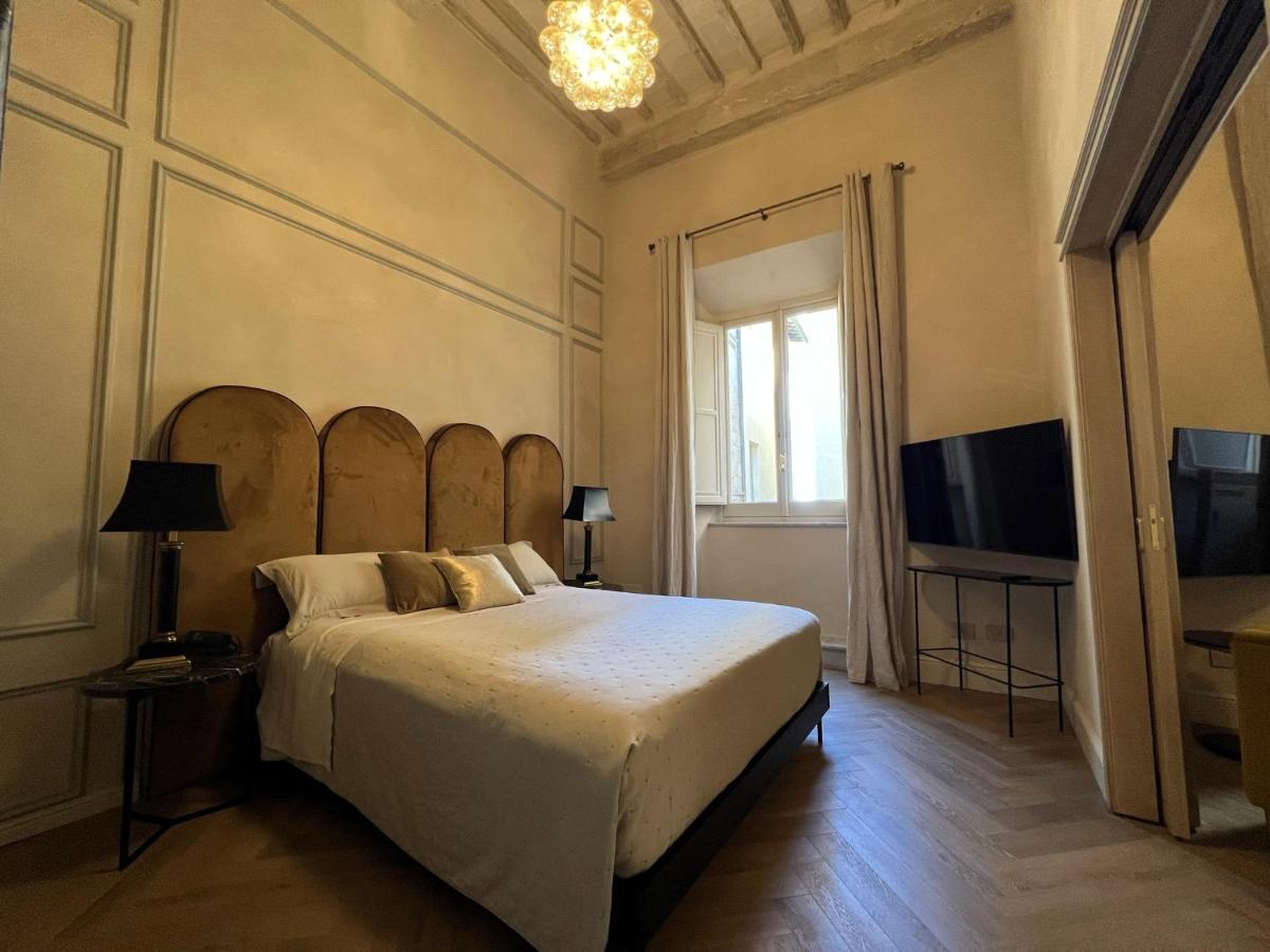 Casa Del Fauno Otel Montepulciano Stazione Dış mekan fotoğraf