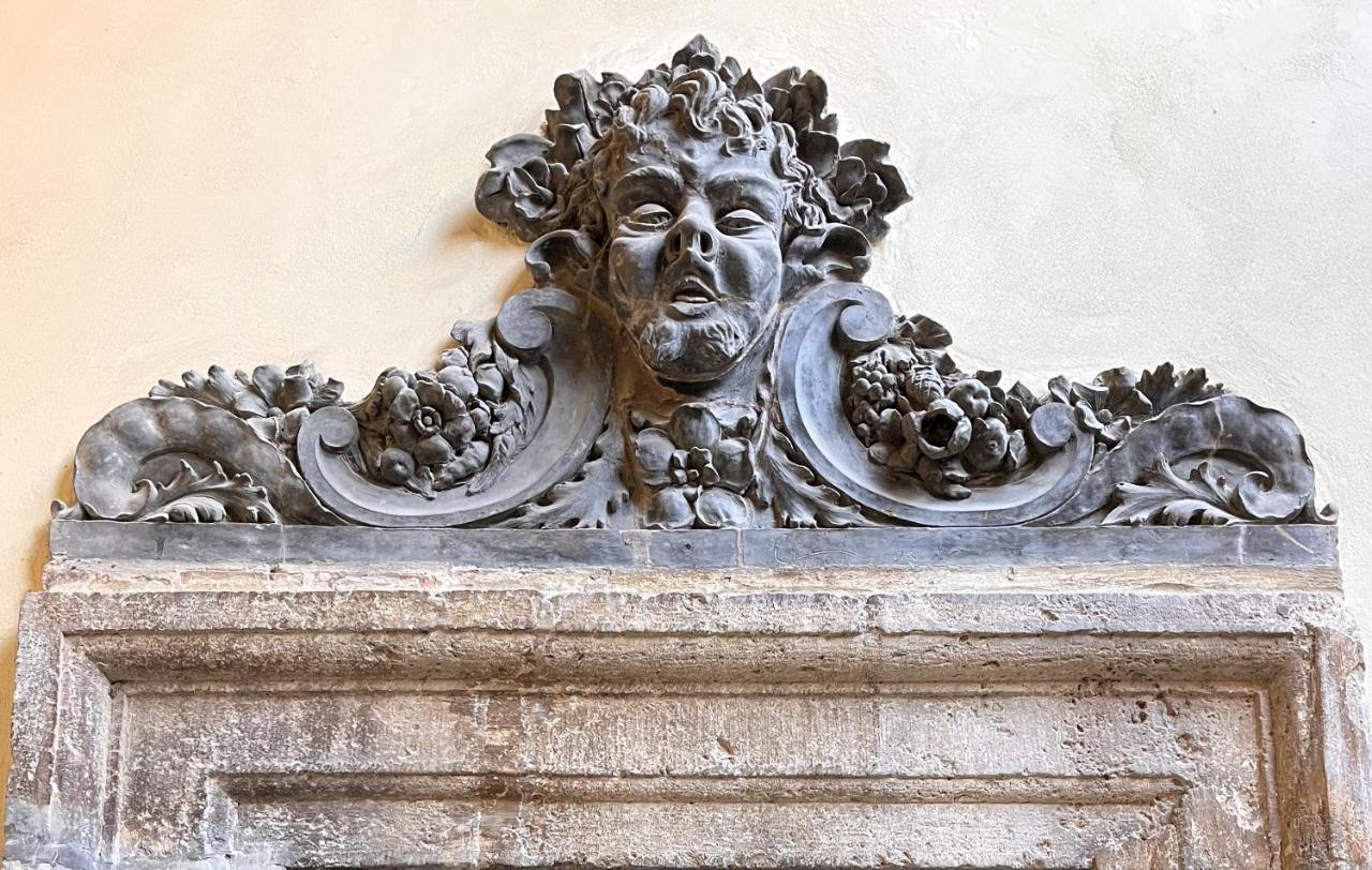 Casa Del Fauno Otel Montepulciano Stazione Dış mekan fotoğraf