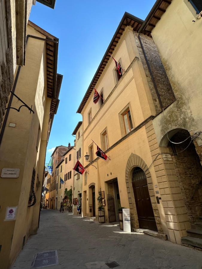 Casa Del Fauno Otel Montepulciano Stazione Dış mekan fotoğraf