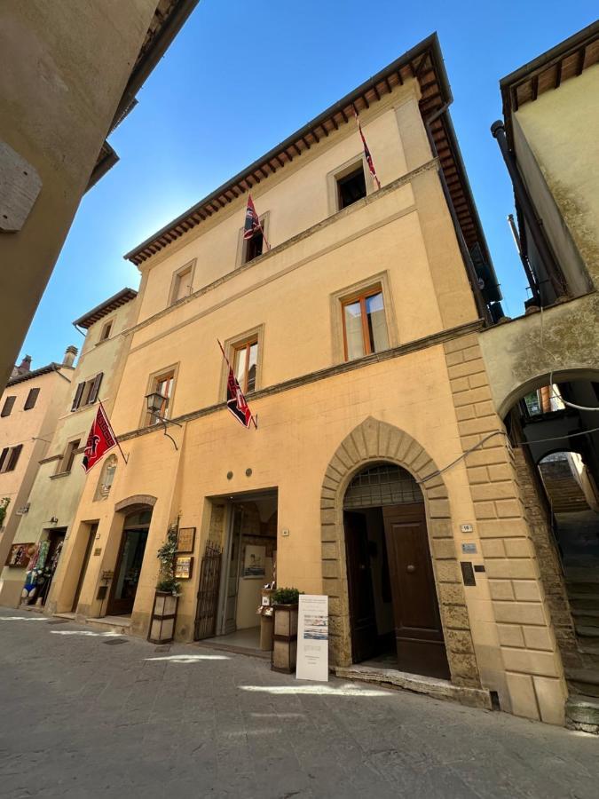 Casa Del Fauno Otel Montepulciano Stazione Dış mekan fotoğraf