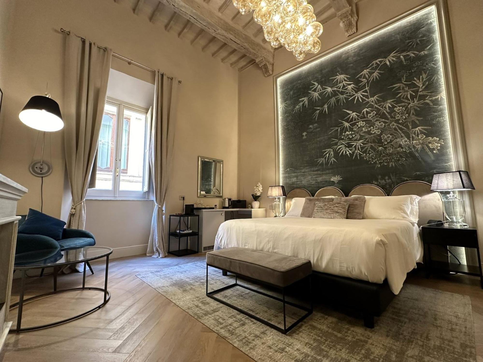 Casa Del Fauno Otel Montepulciano Stazione Dış mekan fotoğraf